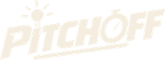 PITCH OFF logo